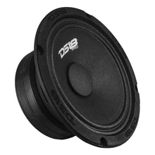 Load image into Gallery viewer, DS18 PRO-GM 6.5in Mid-Range 140 Watt Loudspeaker w/ 3.8in Super Bullet 120 Watt Tweeter - Pair