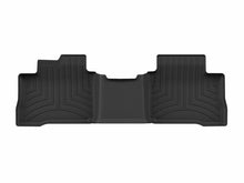 Load image into Gallery viewer, WeatherTech 2026 Toyota RAV4 2nd Row Rear FloorLiner - Black