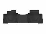 WeatherTech 2026 Toyota RAV4 2nd Row Rear FloorLiner - Black