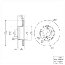 Load image into Gallery viewer, Technical Drawing