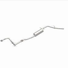 Load image into Gallery viewer, MagnaFlow BRE Exhaust Kit 01-04 Nissan Frontier 3.3L