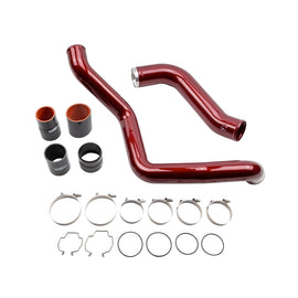 Wehrli 20-25 Duramax L5P High Flow Intake Bundle Kit - Kiwi Green