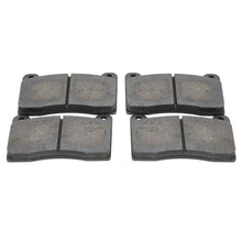 Load image into Gallery viewer, BLOX Racing HP10 Brake Pads - Top Loading (Only Fits BLOX 4 Piston Calipers)