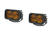 Load image into Gallery viewer, Diode Dynamics C2 2.0 Pro Yellow Combo/Driving Standard ABL (pair)