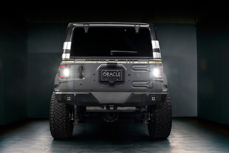 Oracle Jeep Wrangler JL LED Flush Mount Tail Light NO RETURNS
