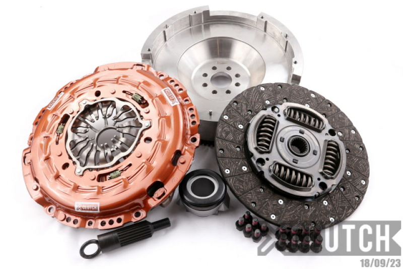 XClutch 20-23 Jeep gladiator 3.6L / 18-24 Jeep Wrangler JL 3.6L Stage 1 Sprung Organic Clutch Kit