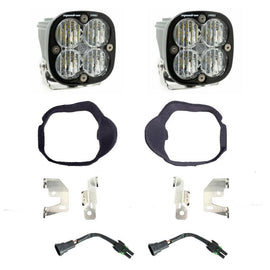 Baja Designs 2019+ Mercedes Sprinter Squadron SAE Fog Pocket Light Kit