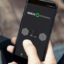 Load image into Gallery viewer, Sparco Scooter Max S2 PRO - Black