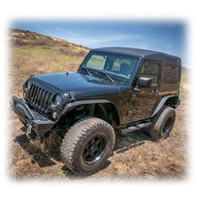 Load image into Gallery viewer, Turn Offroad 2007-2018 Jeep JK 2 Door Safari Style Hardtop Primer (Paintable)