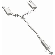 Load image into Gallery viewer, BRExhaust Exhaust Kit - 13-16 Lexus ES350 3.5L