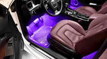 Load image into Gallery viewer, Oracle Pair 15in LED Strips Retail Pack - RGB ColorSHIFT NO RETURNS