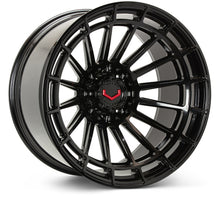 Load image into Gallery viewer, Vossen LCX-01 20x9 - 6x135 - ET18 - Deep - 87.1 - Gloss Black Wheel