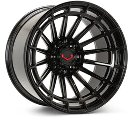 Vossen LCX-01 22x12 - 6x139.7 - ET44 - Ultra Deep - 78.1 - Gloss Black Wheel