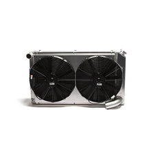 Load image into Gallery viewer, Wehrli 81-87 GMC/K Square Body Truck Intercooler &amp; Radiator Kit for Duramax Swap