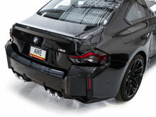 Load image into Gallery viewer, AWE Tuning 23-24 BMW G87 M2 SwitchPath Edition Exhaust - Chrome Silver Tips