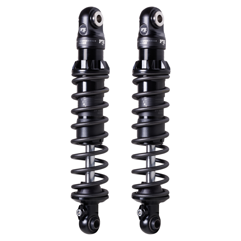 Fox Harley-Davidson AM Dyna 12.5in Height (12.56 / 2.91) 1.459 QS3/QSR - Set of 2
