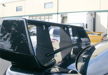 Load image into Gallery viewer, Perrin STi Black Plastic Wing Support