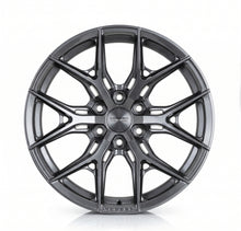 Load image into Gallery viewer, Vossen HF6-4 24X10 / 8X180 / ET15 / DEEP / 124.3 - Hyper Gunmetal