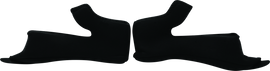 Answer AR1 Cheek Pads Black Youth - Medium