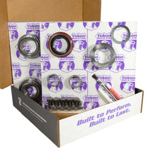 Load image into Gallery viewer, Yukon 8.8in Ford 3.73 Rear Ring &amp; Pinion Install Kit 2.25in OD Axle Bearings and Seals