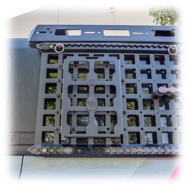 Turn Offroad Molle Packout Adapter Plate