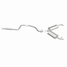 Load image into Gallery viewer, MagnaFlow BRE Exhaust Kit 96-99 Cadillac Deville 4.6L