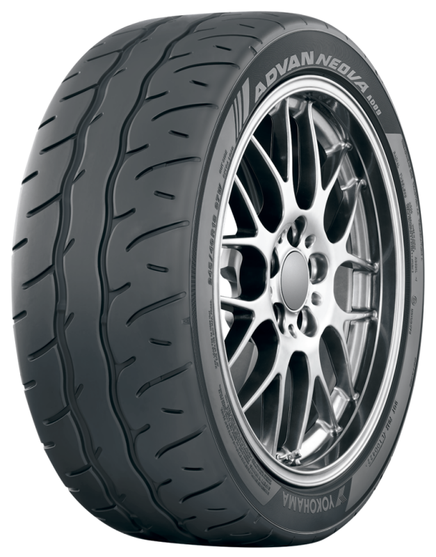 Yokohama Neova AD09 Tire - 335/30R20 108W