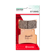 Load image into Gallery viewer, Brembo OE 12-14 Kymco Xciting i 400cc Sinter Brake Pad - Front