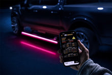 Load image into Gallery viewer, AMP Research 21-24 Ford F-150 SuperCrew PowerStep Vision