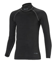 Load image into Gallery viewer, Sparco Undrshirt Rw9 M/L Blk