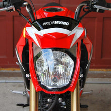 Load image into Gallery viewer, New Rage Cycles 16+ Kawasaki Z125 Front Turn Signals w/Load EQ