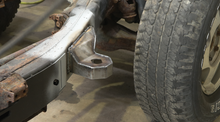 Load image into Gallery viewer, Rust Buster 2004-2012 Chevy Colorado &amp; GMC Canyon Front Cab Body Mount - Left