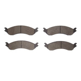 DFC 21-25 Chevrolet Express 3500 Rear Heavy Duty Pads - Semi Metallic