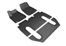 Load image into Gallery viewer, 3D MAXpider 16-21 Tesla Model X Kagu Black Full Set