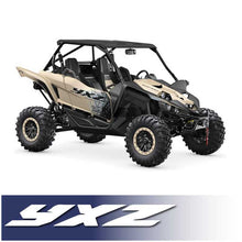 Load image into Gallery viewer, Rugged Radios Yamaha YXZ 1000R Complete Comm Kit w/ BT 2-Way Radio STX Stereo / M1 VHF Bus Band