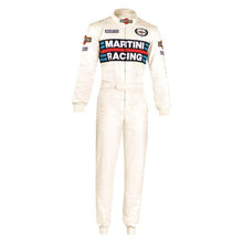 Load image into Gallery viewer, Sparco Suit Competition Martini 54