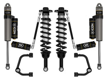 Load image into Gallery viewer, ICON 21-24 Ford F150 4WD 2.75-3.5in Stage 3 Suspension System - Tubular UCA