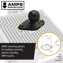 Load image into Gallery viewer, Rugged Radios Radio Kit Lite - Rambler G4 GMRS Mobile Radio with Stealth Antenna
