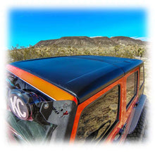 Load image into Gallery viewer, Turn Offroad 07-18 Jeep JK 2 Door Fastback Hardtop 4-Piece White