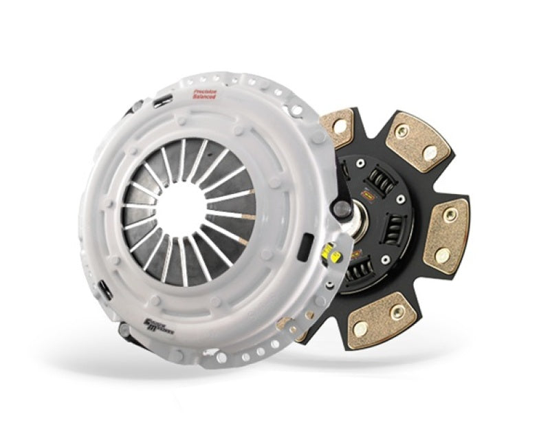 Clutch Masters 12-18 Mazda Mazda3 2.0L 6spd FX400 Sprung Ceramic Clutch Kit