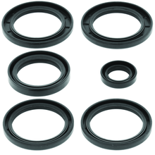 Load image into Gallery viewer, QuadBoss 04-09 Kawasaki KFX700 V-Force Rear Differential Seal Kit
