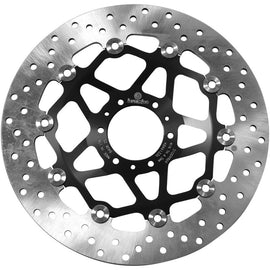 Brembo OE 99-00 Honda CBR F4/F4 Sport 600CC/XL Varadero 1000CC 296x5mm Brake Disc - Front Floating