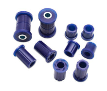 Load image into Gallery viewer, SuperPro Leaf Spring Bushing Set