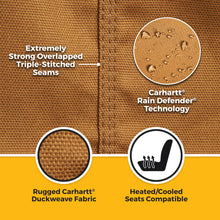 Load image into Gallery viewer, Covercraft 07-09 Dodge Nitro Carhartt SeatSaver Custom Front Row Seat Covers