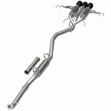 Load image into Gallery viewer, MagnaFlow 24-25 Acura Integra Type S SPEQ Series Cat-Back Exhaust System w/ Black Chrome Tips
