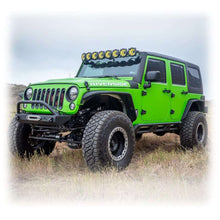 Load image into Gallery viewer, Turn Offroad 07-18 Jeep JK 4 Door Squareback Hardtop 2-Piece - White