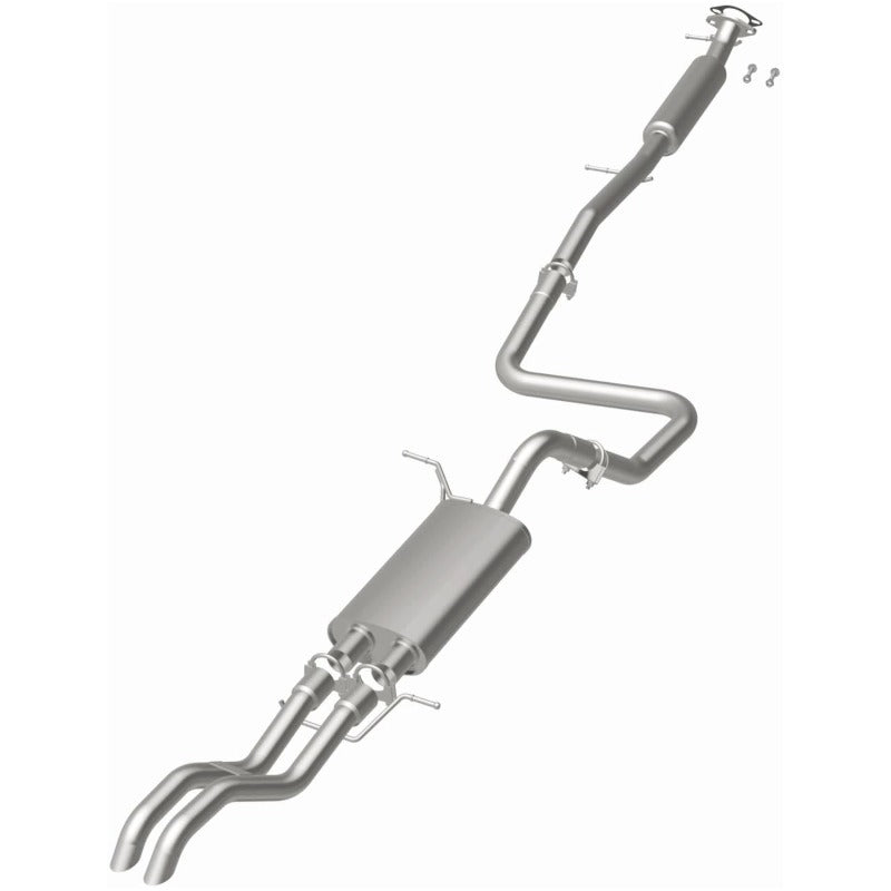BRExhaust 11-19 Ford Fiesta 1.6L Exhaust Kit
