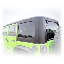 Load image into Gallery viewer, Turn Offroad 07-18 Jeep JK 4 Door Squareback Hardtop 2-Piece - White