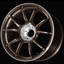 Load image into Gallery viewer, Advan RZIII 18x8.0 / +44 Offset / 5x114.3 BC / 73mm Bore / Umber Bronze Metallic &amp; Diamond Cut