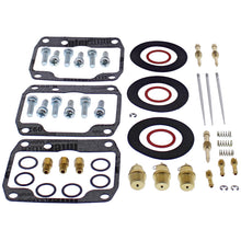 Load image into Gallery viewer, All Balls Racing 1997 Ski-Doo Formula III/LT Carburetor Rebuild Kit
